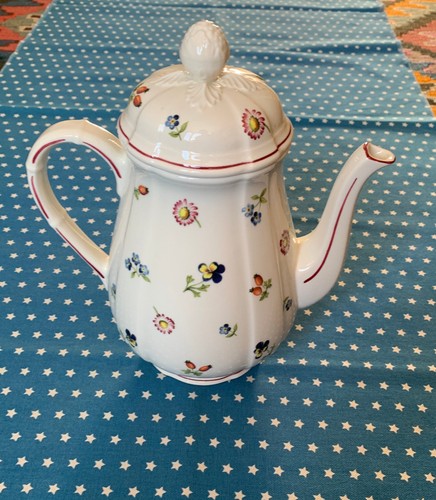 Petite fleur coffee pot - petite,