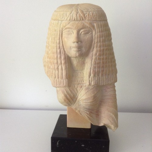 Bust sculpture traditional - bust,