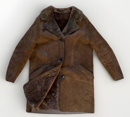 Morlands sheepskin coat women - morlands,