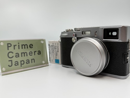 Fujifilm x100 finepix series - x,