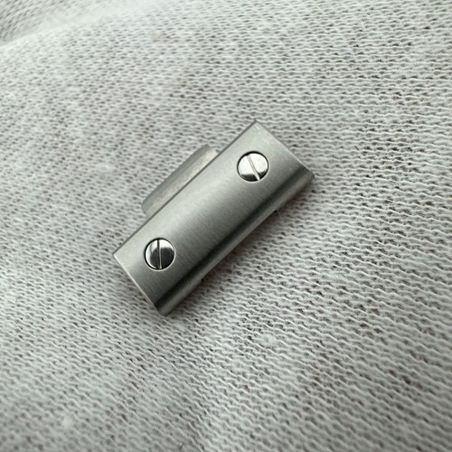 Cartier santos galbee - santos, steel