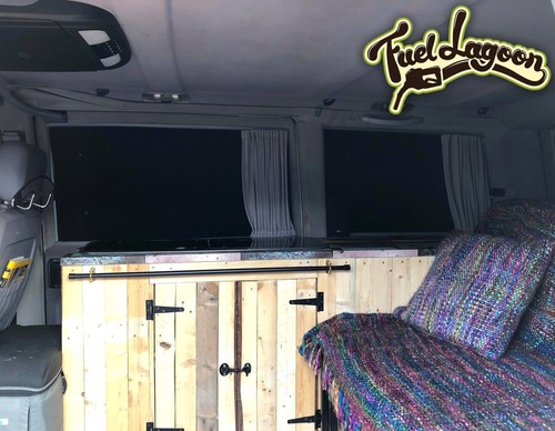 Mercedes vito camper - camper, 5