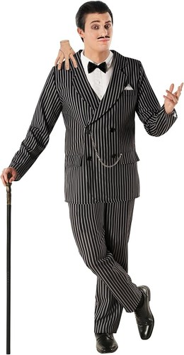 Men gomez addams - men`s, costume