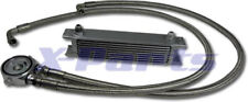 9 Rows Oil Cooler incl