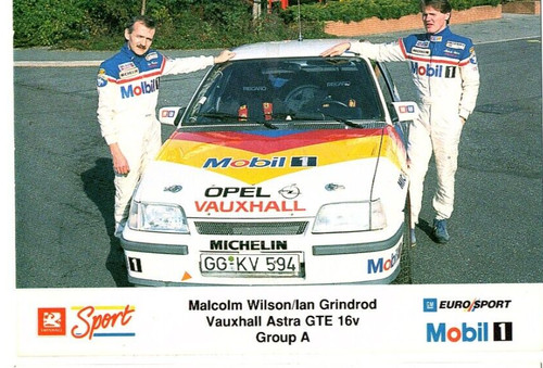 Vauxhall sport mobil - vauxhall, /
