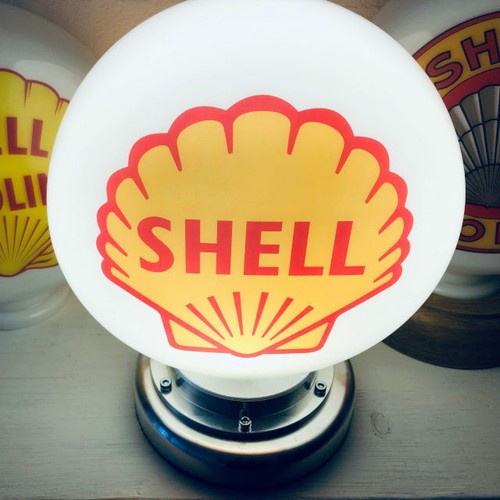 Shell mini gas petrol - mini,