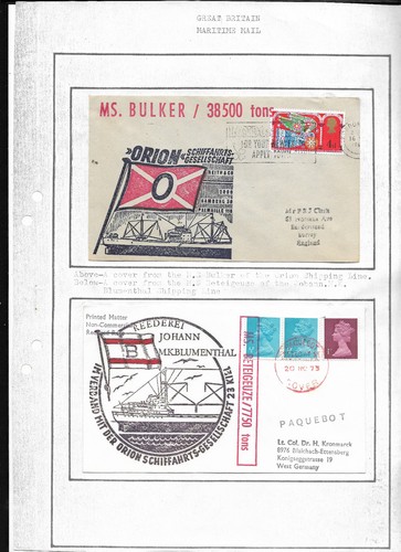 1970 maritime mail 21 - maritime,