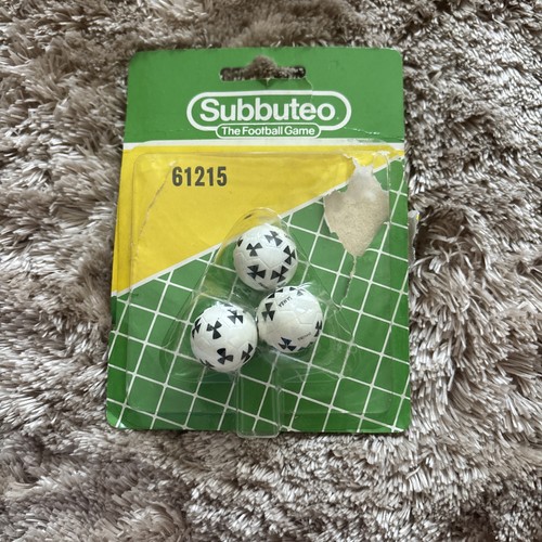 Vintage subbuteo diadora samba - diadora,