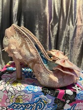 Irregular Choice Euro 41 Pale