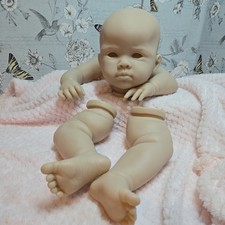 REBORN BABY DOLL KIT NEW