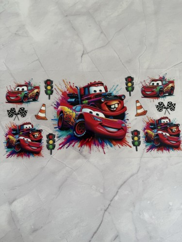 Cars traffic lights - cars, uvdtf