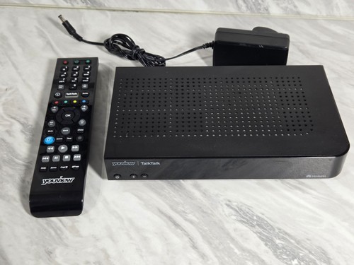 Youview talktalk huawei dn360t - talktalk,