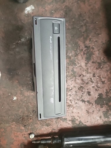 Audi dvd sat nav - 4f,