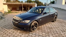 BMW E90/1/2/3 3-Series Black 6