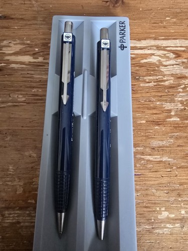 Vintage c1980s parker vector - c1980s,
