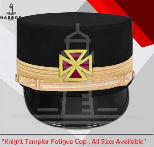 Knights templar past - past, grand