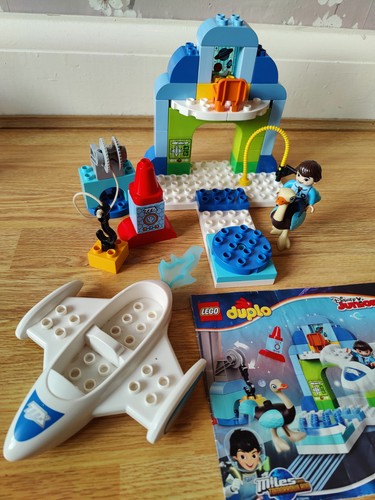 Complete lego duplo 10826 - lego,