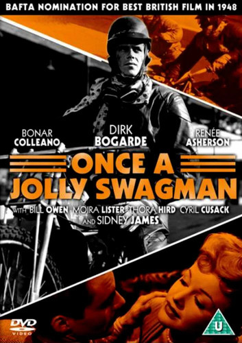 Once jolly swagman - a, dvd