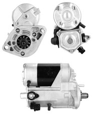 Toyota Dyna HiAce HiAce / Commuter 2.5 D4d 2.5 D-4D 4WD Starter Motor
