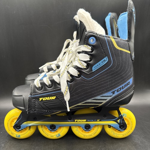Tour code one - 9, hockey