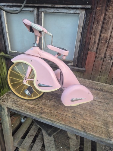 Vintage airflow afc sky - vintage,