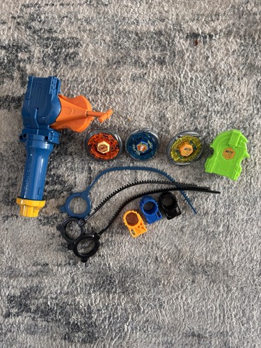 Beyblades metal fusion - beyblades,