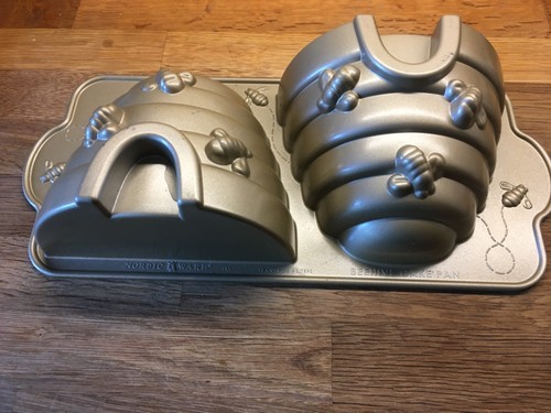 Nordic ware beehive - ware,