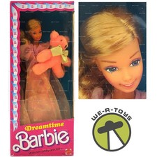 Barbie Dreamtime Doll With Her