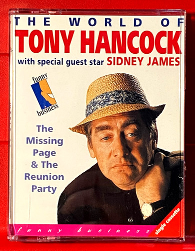 Tony hancock the world - the, of