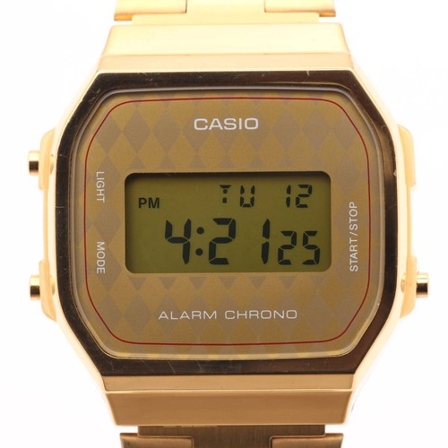Casio a168 men - casio,