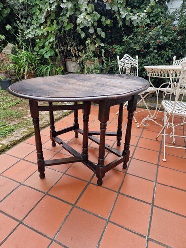 19th century oval antique drop - century,