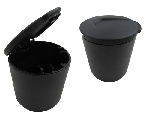 Premium ashtray drink holder - premium,