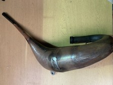 Kawasaki 85 JS V headder pipe