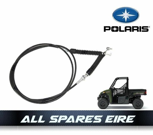 Polaris ranger gear shift - polaris, hi