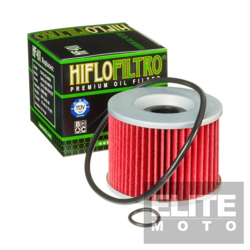 Hiflo oil filter fit - filter,