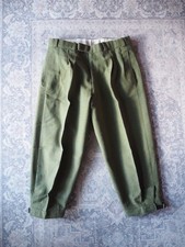 Vintage Tweed Breeks Breeches