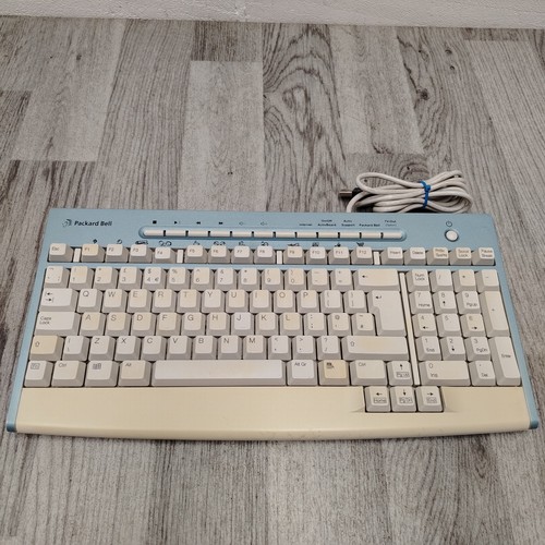 Vintage packard bell - packard, 9201