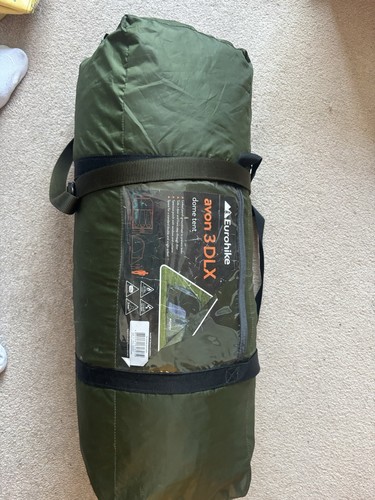 Man tent eurohike - tent,
