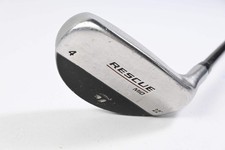 Taylormade Rescue Mid #4 Hybrid / 22 Degree / Stiff Flex Taylormade Shaft