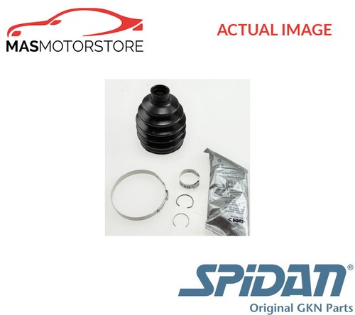 Joint boot kit front right - cv,