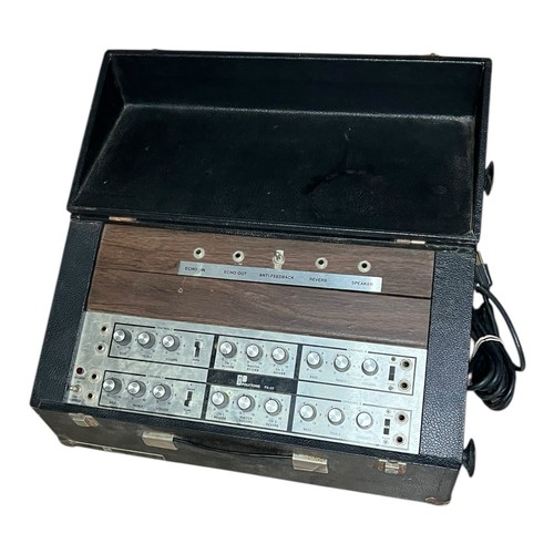 Vintage usa polytone 60 - usa, pa-60