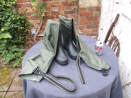 Fladen fishing waders - fladen,