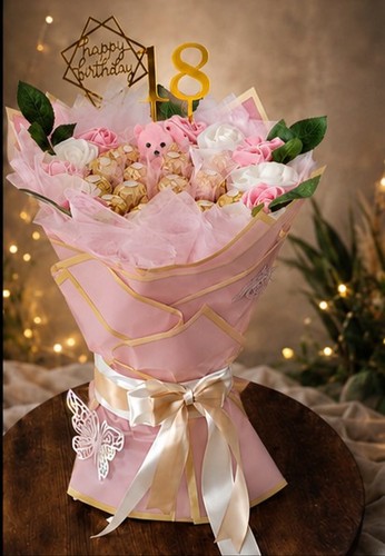 Personalised ferrero rocher - 16,