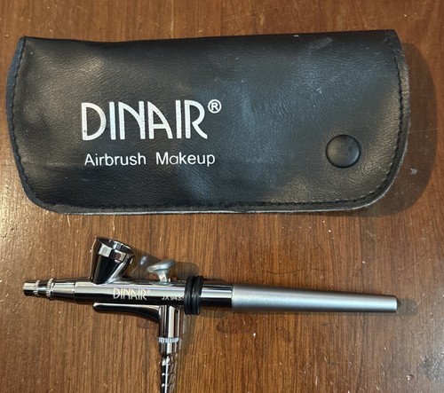 Dinair makeup spray airbrush - makeup,