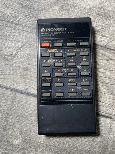 Original pioneer dc019 - original,