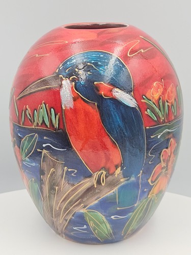 Anita harris handpainted - anita,