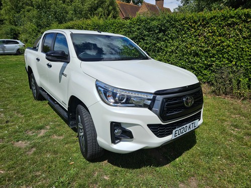 Toyota hilux d 4d - toyota,