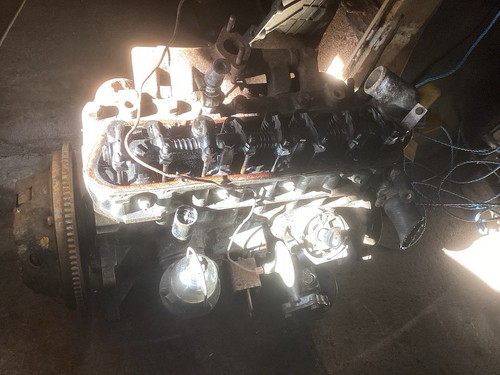 Ford pre crossflow - ford,