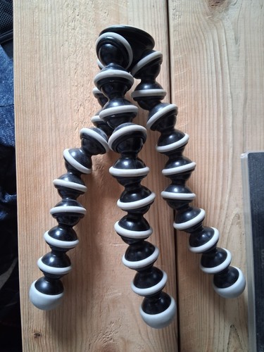 Joby gorillapod tripod - gorillapod,