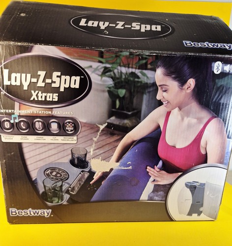 Bestway lay spa - lay-z-spa, xtras